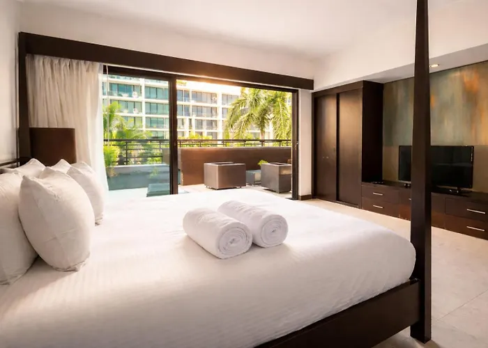 Aldea Thai Steps To And 5th Ave 3* Playa del Carmen