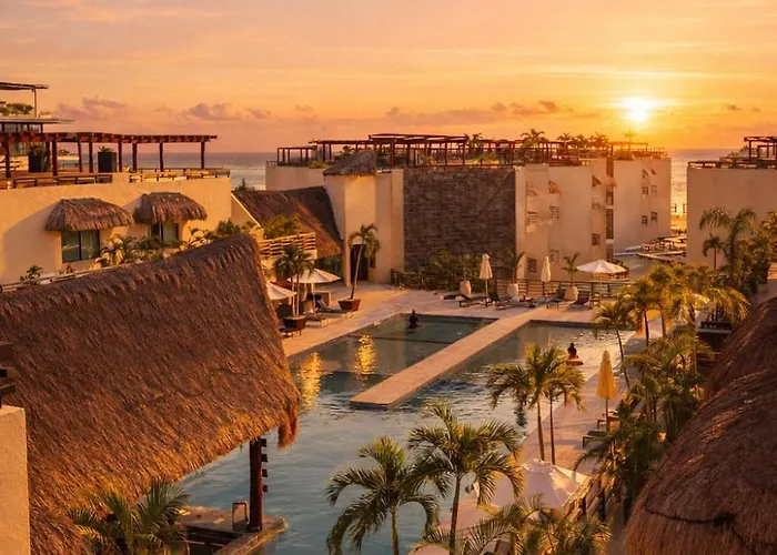 Aldea Thai Steps To And 5th Ave 3* Playa del Carmen