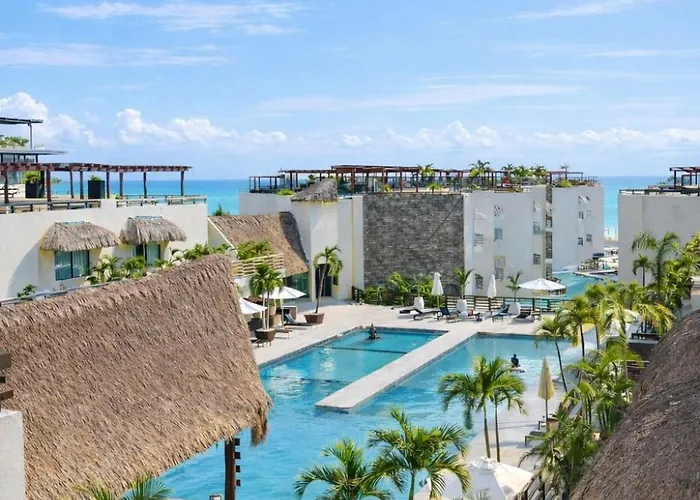 Aldea Thai Steps To And 5th Ave 3* Playa del Carmen