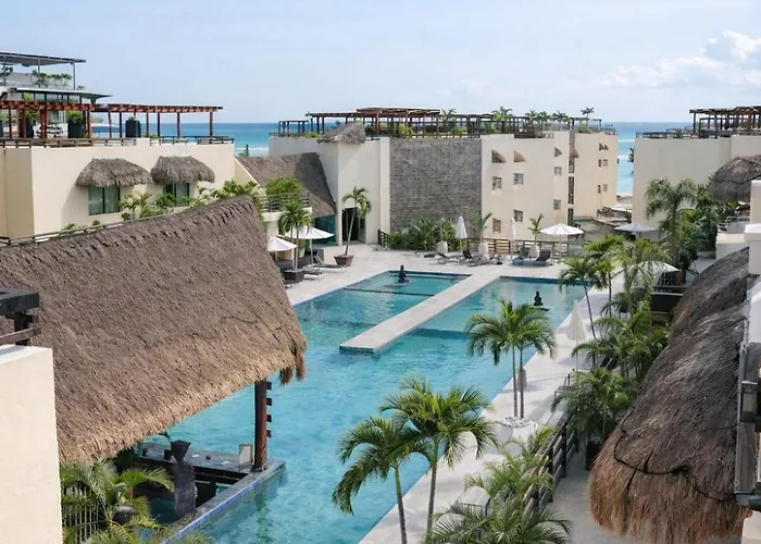 Aldea Thai Steps To And 5th Ave Playa del Carmen