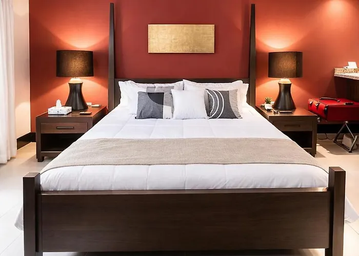 Aldea Thai Steps To And 5th Ave Playa del Carmen