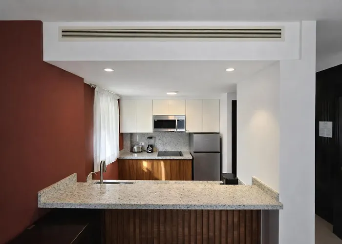 Aparthotel Aldea Thai Steps To And 5th Ave