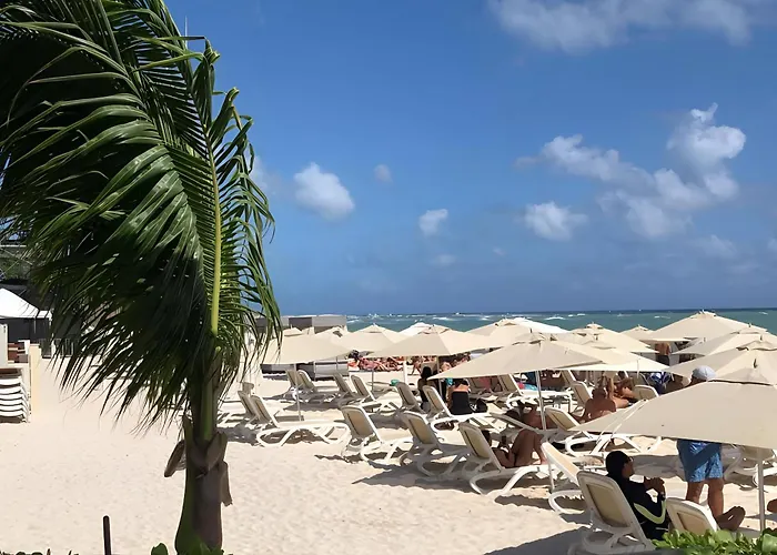 Aldea Thai Steps To And 5th Ave Playa del Carmen